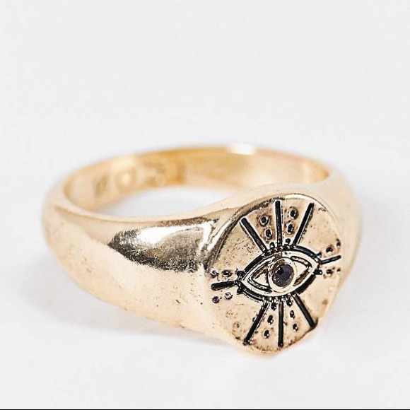 ASOS Jewelry - Evil eye ring
